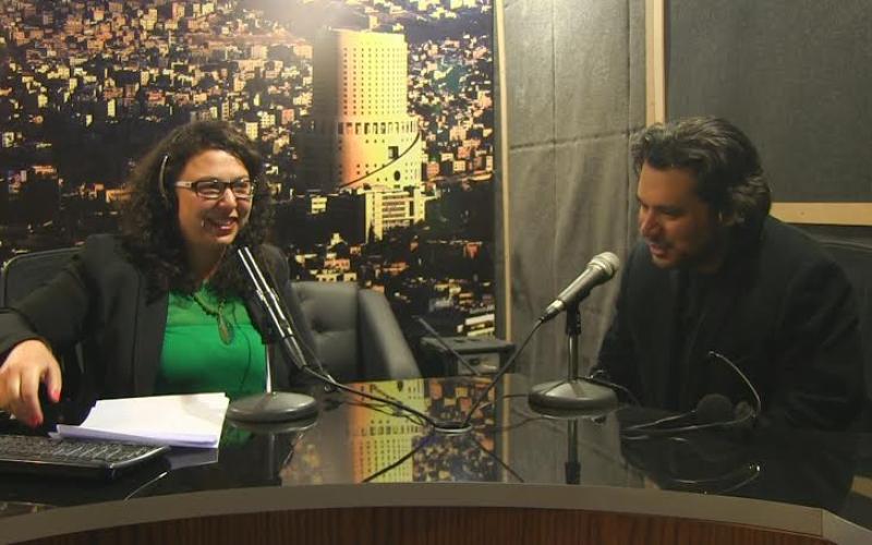 تميم البرغوثي: أكتب الشعر مع الناس