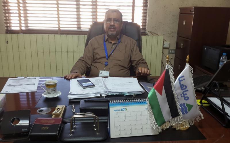 مدير عقد "مياهنا" يكشف ابرز ملامح خطة الشركة للزرقاء 