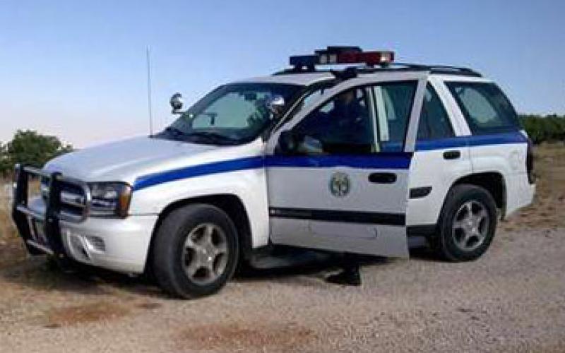 ضبط شخصين وفتاة بعد مطاردة على طريق البحر الميت