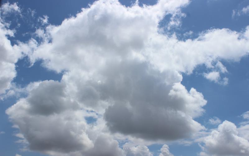 أمطار خفيفة السبت وارتفاع على درجات الحرارة الاحد