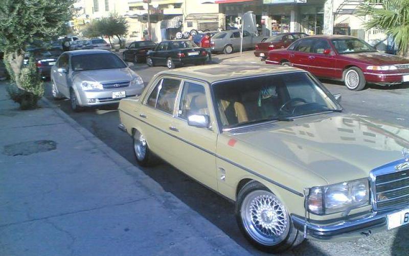 إجراءات مشددة على السيارات المعروضة للبيع في الطرقات