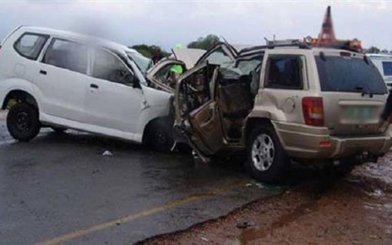 إصابة 7 بحادث تصادم في الزرقاء