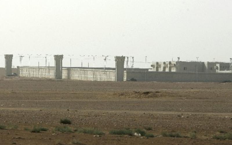 الخطيب: إضراب عن الطعام لموقوفين بتهم انتماء لداعش