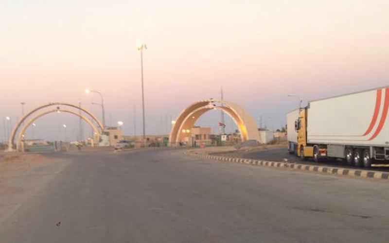 الزراعة: فتح معبر طريبيل وعودة صادرات الخضار والفواكه