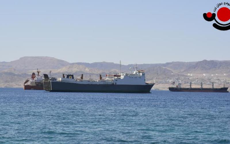 مناقصة لبنانية لإرسال بواخر للأردن لإعادة السائقين اللبنانيين