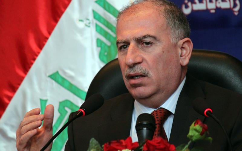 النجيفي: الملك وافق على تسليح أبناء المحافظات "ألمحتلة"