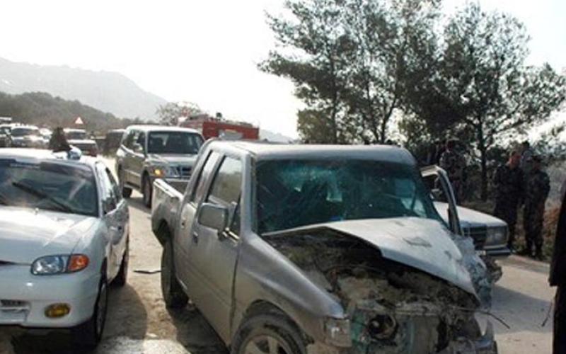 66 إصابة نتيجة 153 حادثا