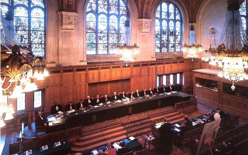 محكمة لاهاي ستحقق في جرائم الحرب بغزة