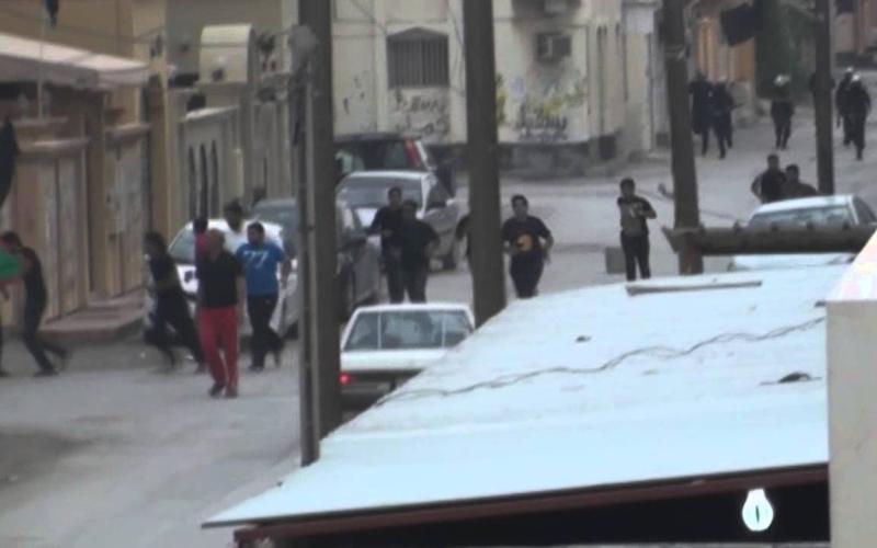 الداخلية: مطلوبو معان استخدموا دروعا بشرية