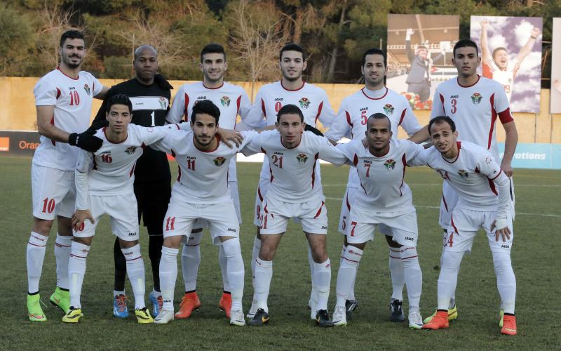 فوز كاسح للمنتخب الأولمبي على باكستان- تقرير صوتي