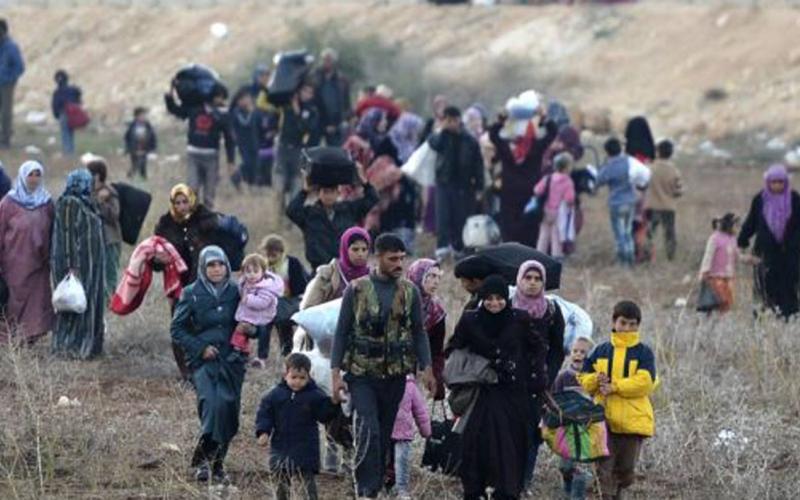 استقبال 272 لاجئا سوريا خلال 3 أيام