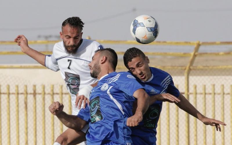 ذات راس يدك شباك الرمثا بالأربعة ويتأهل لنهائي كأس الأردن