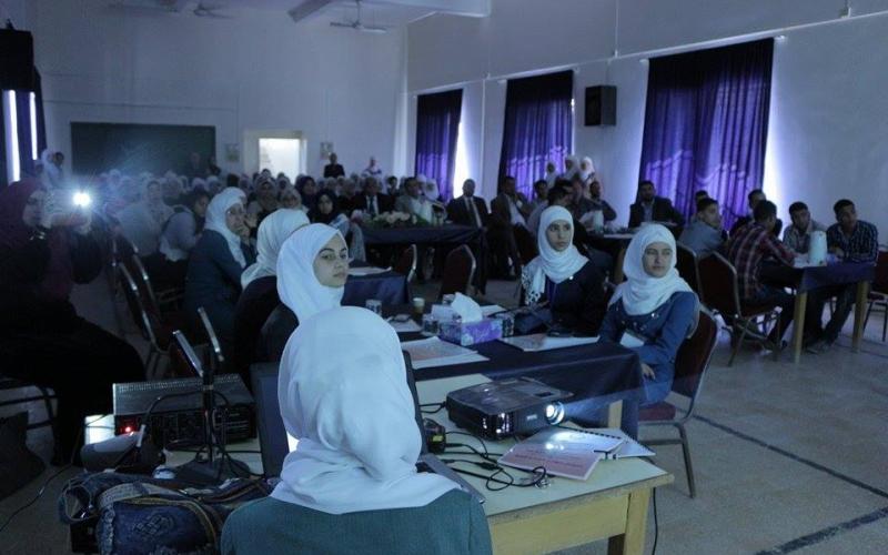 مؤتمر علمي بالزرقاء يبحث تفعيل دور الحركة الطلابية في البيئة المدرسية 