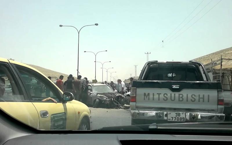 89 إصابة نتيجة لـ455 حادثا