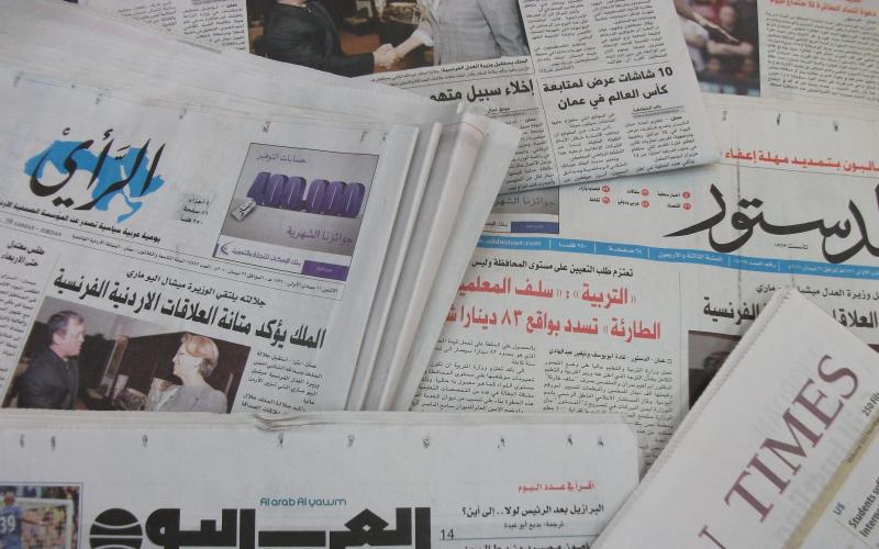 آراء في عودة حماد للداخلية والتغييرات الأمنية