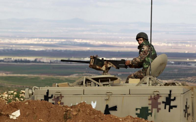 الأردن و"داعش".. بعد سقوط تدمر والأنبار