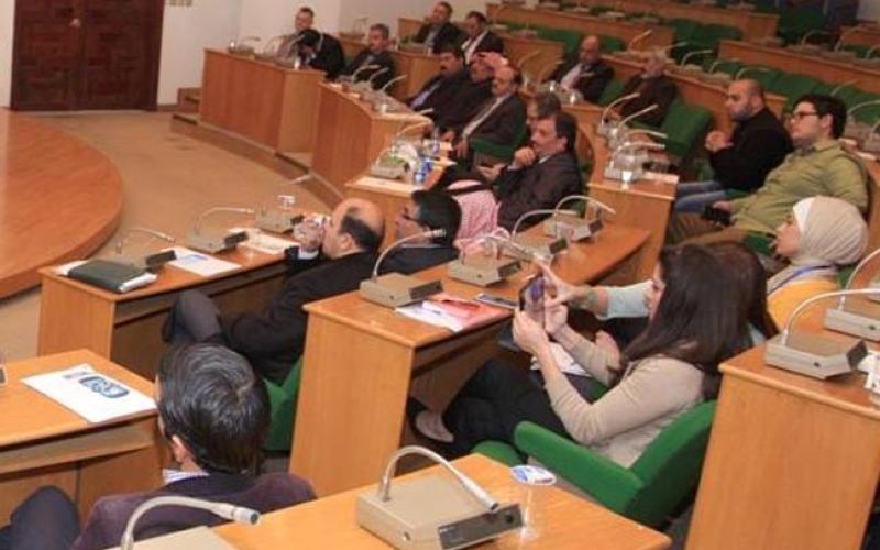 أعضاء في مجلس الأمانة يتساءلون عن التغييرات الإدارية