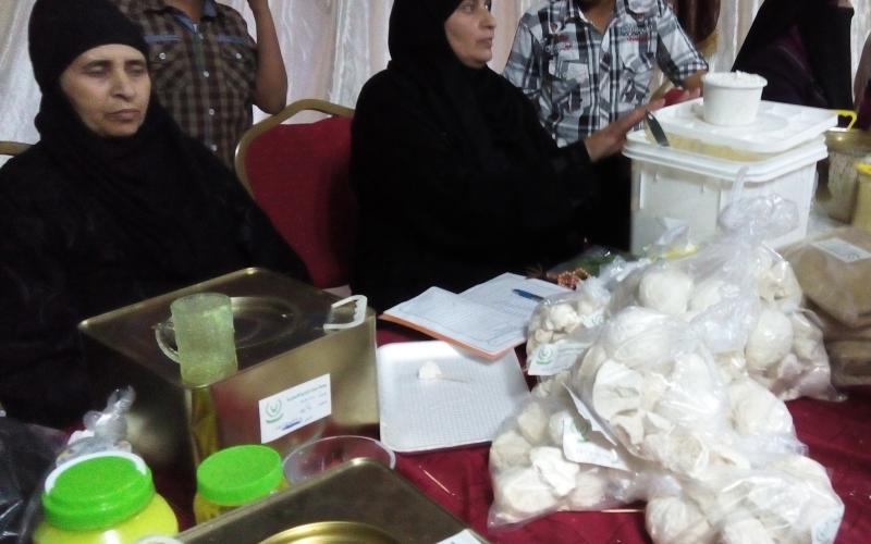 بدائل تهدد صناعة "الجميد"...ذهب الأردن الأبيض"