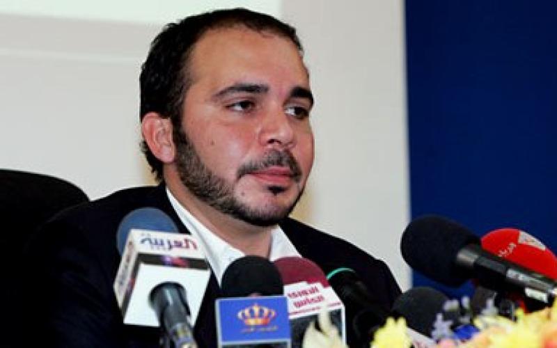 الأمير علي: لو كنت مكان بلاتر لاستقلت فوراً – تقرير صوتي