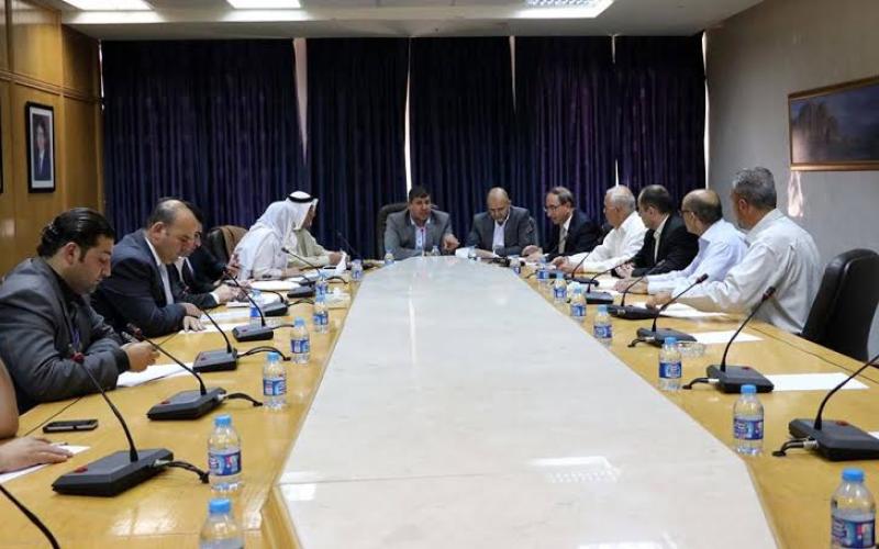 لجنة فلسطين النيابية تطالب بالاعتراف بجامعة فلسطين