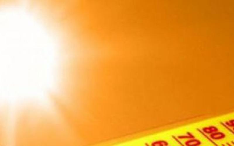 ارتفاع درجات الحرارة والعظمى في عمّان 36