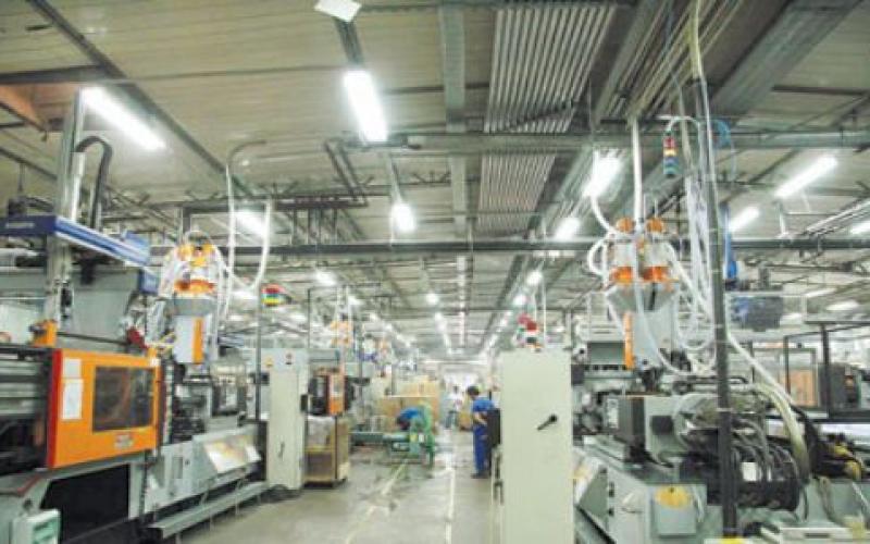 " صناعة الأردن": القطاع الصناعي يشكل ربع الناتج المحلي