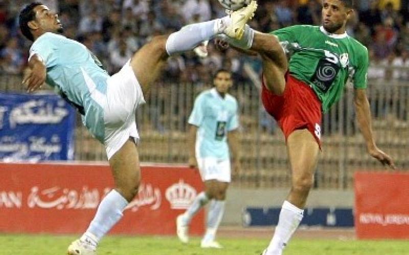 الوحدات والفيصلي يفتتحان الموسم الكروي 2015-2016 شهر آب القادم - تقرير صوتي