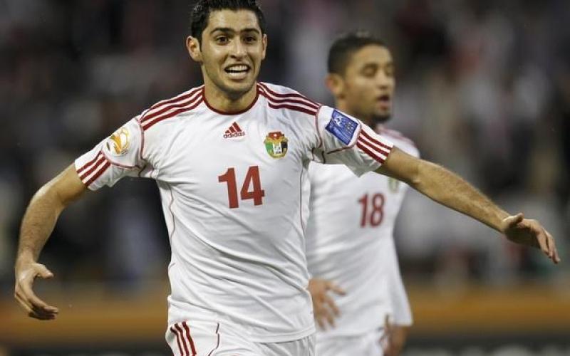 فوز مقنع للنشامى على ضيفه " ترينيداد وتوباغو " بثلاثية