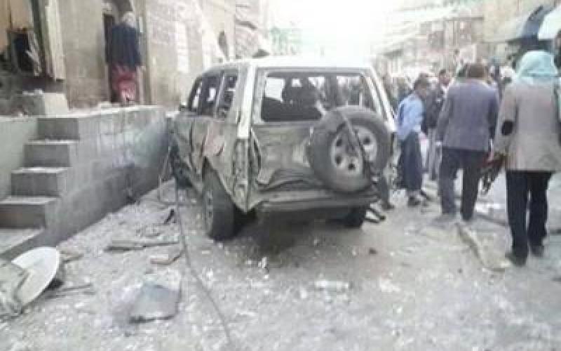 تفجيرات سيارات ملغومة تقتل وتصيب 50 في صنعاء