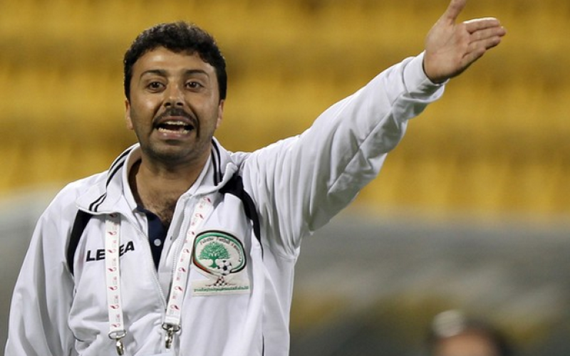 جمال محمود مديراً فنيّاً لشباب الأردن- تقرير صوتي