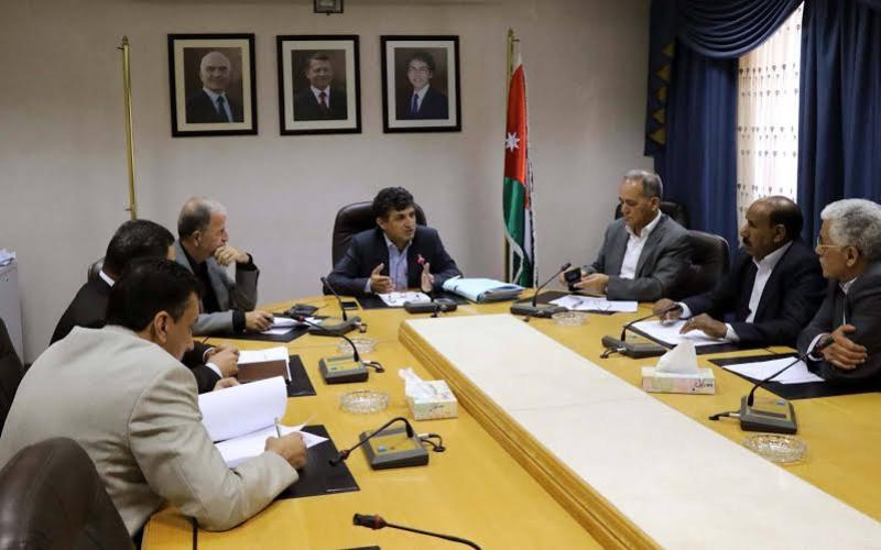 إقرار مدونة السلوك والنظام النيابية