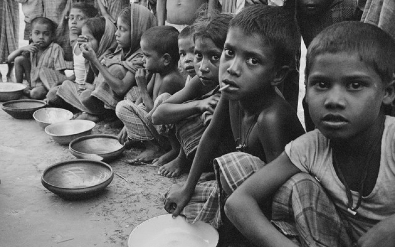 اليونيسف: ملايين الأطفال منسيون ويعانون الفقر