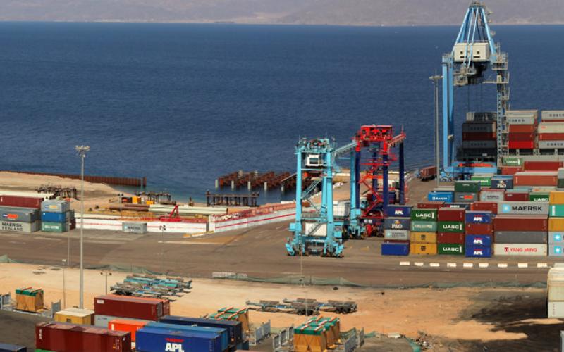 ميناء العقبة: تجدد المطالبات بتسريع العمل والشركة: يعمل 90% من طاقته