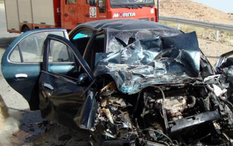 وفاة وإصابة بحادث في الكرك