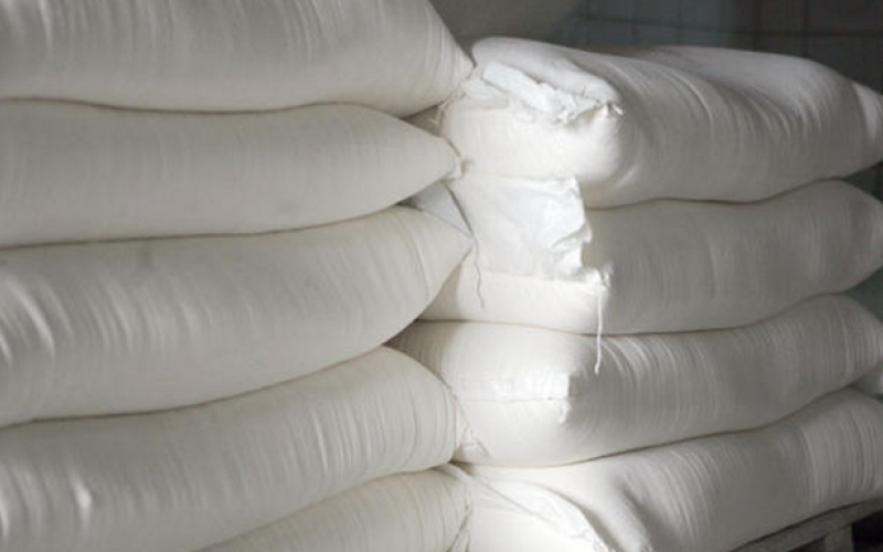 تخفيص حصة طحين المخابز25%