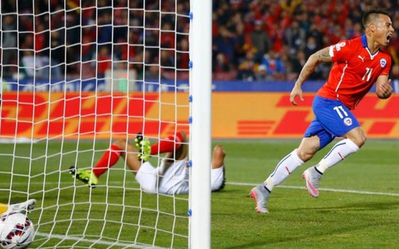 تشيلي تبلغ نهائي كوبا أمريكا- تقرير صوتي