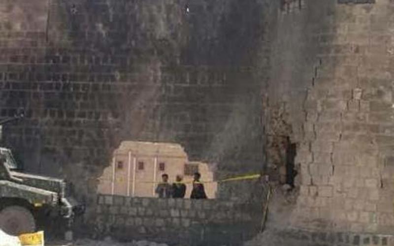 فرار نحو 1200 سجين من سجن تعز المركزي