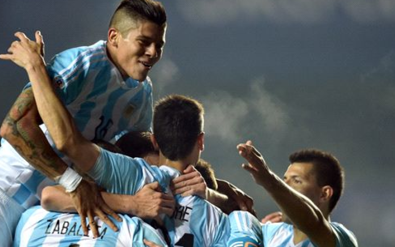 الأرجنتين تلحق بتشيلي إلى نهائي كوبا أمريكا- تقرير صوتي