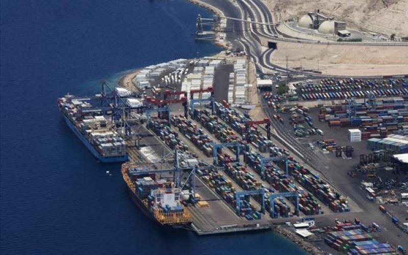 تبادل الاتهامات بشأن عمل ميناء العقبة ونقابات تدعو للتوجه لموانئ عربية