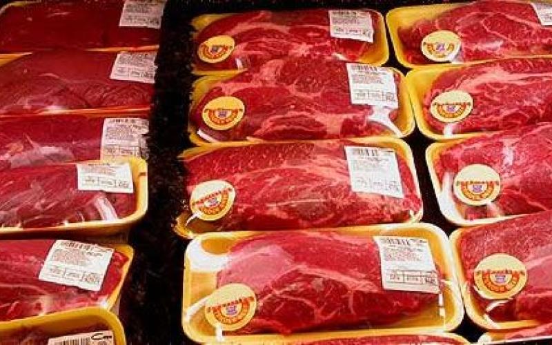 الأمانة تتلف 18 طناً لحوم مبردة