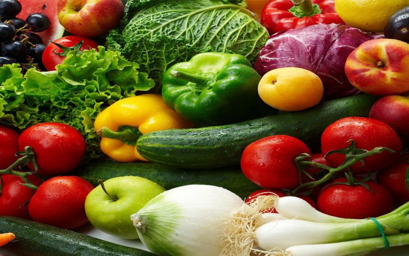 ارتفاع صادرات الأردن من الخضار والفواكه