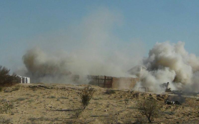 مصر: إصابة 20 شرطيا ومدنيا بانفجار شمال سيناء