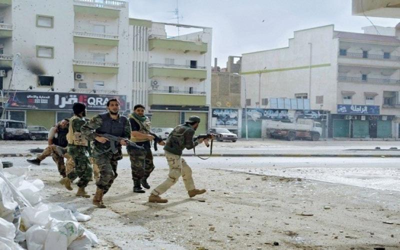 فصائل ليبية توقع اتفاقا لتشكيل حكومة مؤقتة