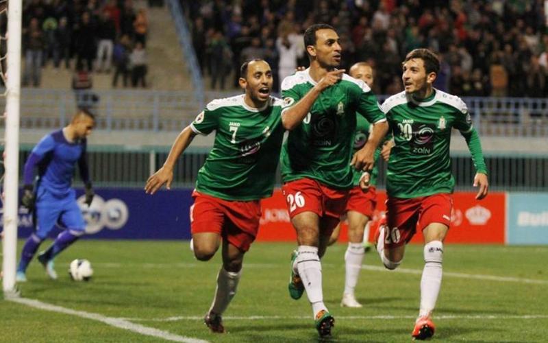 الاتحاد الآسيوي يغرم الوحدات 4 آلاف دولار – تقرير صوتي