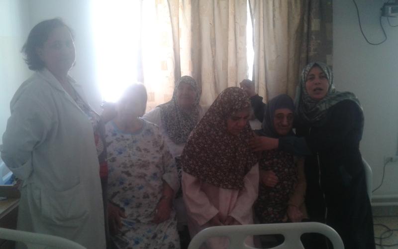 مُسنّات بمركز الرعاية يروين ذكرياتهن عن رمضان ايام زمان