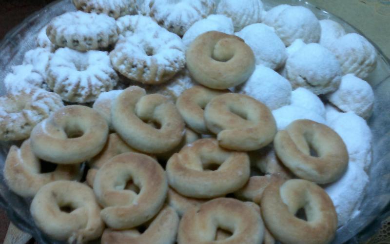 كعك العيد.. بهجة الأردنيين رغم الضائقة الاقتصادية