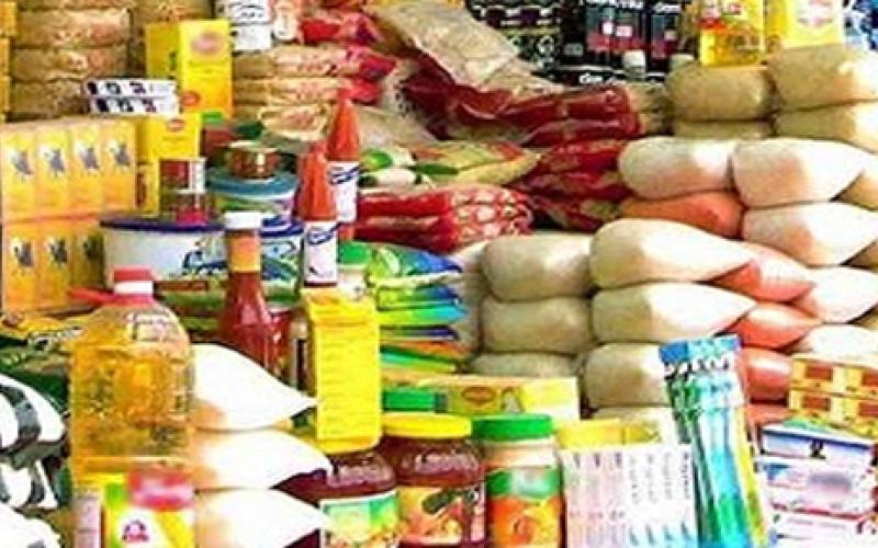 وزارة الصناعة تحرر 1400 مخالفة تموينية خلال رمضان