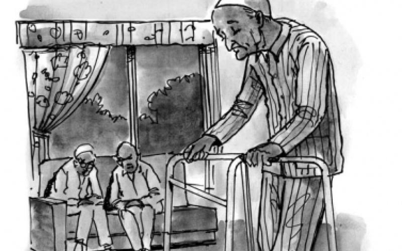 دار "يوسف الصديق" للمسنين ترى النور بعد 11 عاما من العمل الدؤوب