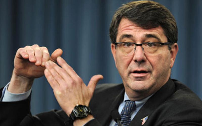 وزير الدفاع الأمريكي: الاتفاق مع إيران "لا يمنع الخيار العسكري"