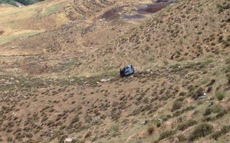 الرزقاء... وفاة سعودي بحادث تدهور